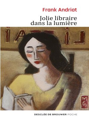 cover image of Jolie libraire dans la lumière